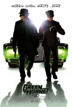 The Green Hornet Movie posters