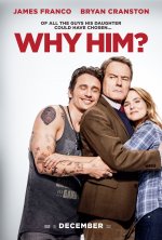 Why Him? Movie posters