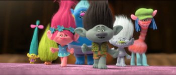 Trolls Movie photos