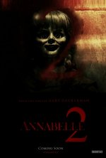 Annabelle: Creation Movie posters