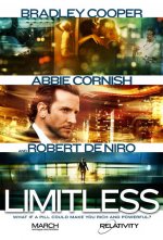 Limitless Movie posters