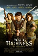 Your Highness Movie posters