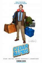 Cedar Rapids Movie posters