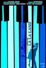 La La Land Movie posters