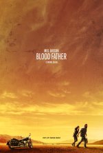 Blood Father Movie posters