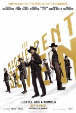 The Magnificent Seven Movie posters