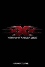 xXx 3: The Return of Xander Cage Movie posters