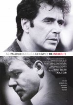 The Insider Movie posters