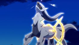 Pokemon: Arceus and The Jewel of Life Movie photos