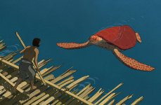 The Red Turtle Movie photos