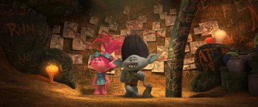 Trolls Movie photos