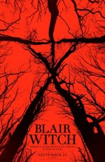 Blair Witch Movie posters