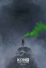 Kong: Skull Island Movie posters