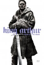 King Arthur: Legend of the Sword Movie posters