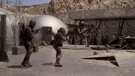 Starship Troopers Movie photos