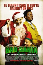 Bad Santa Poster