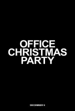 Office Christmas Party Movie posters