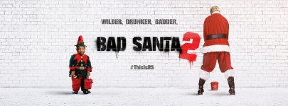 Bad Santa 2 Movie Photo 360623