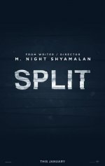 Split Movie posters