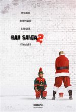 Bad Santa 2 Movie posters