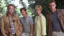 Jurassic Park III Movie photos