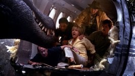 Jurassic Park III Movie photos