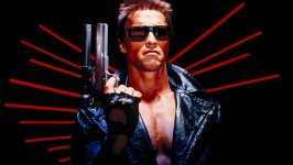 The Terminator Movie photos