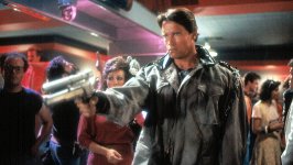 The Terminator Movie photos