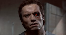 The Terminator Movie photos