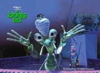 A Bug's Life Movie photos