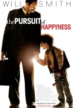 The Pursuit of Happyness Movie posters