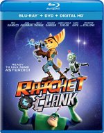 Ratchet & Clank Movie photos