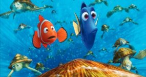 Finding Nemo 3D Movie photos