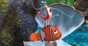 Finding Nemo 3D Movie Photo 36180