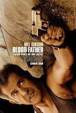 Blood Father Movie posters