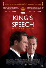 The King's Speech Movie posters