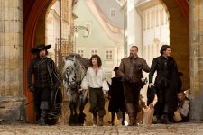 The Three Musketeers Movie photos