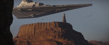 Rogue One: A Star Wars Story Movie photos