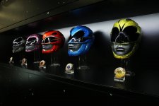 Power Rangers Movie photos