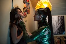 Power Rangers Movie photos