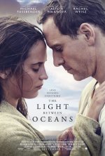 The Light Between Oceans Movie posters