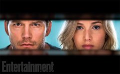 Passengers Movie photos