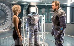 Passengers Movie photos