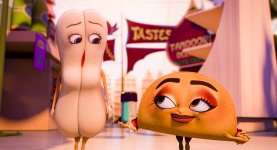 Sausage Party Movie photos