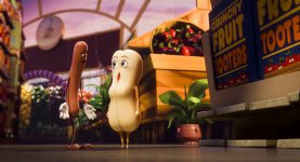 Sausage Party Movie photos