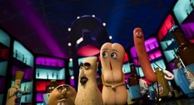 Sausage Party Movie photos