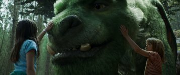 Pete's Dragon Movie photos