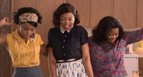 Hidden Figures Movie photos