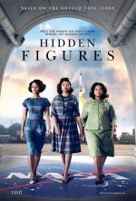 Hidden Figures Movie posters