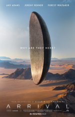 Arrival Movie posters